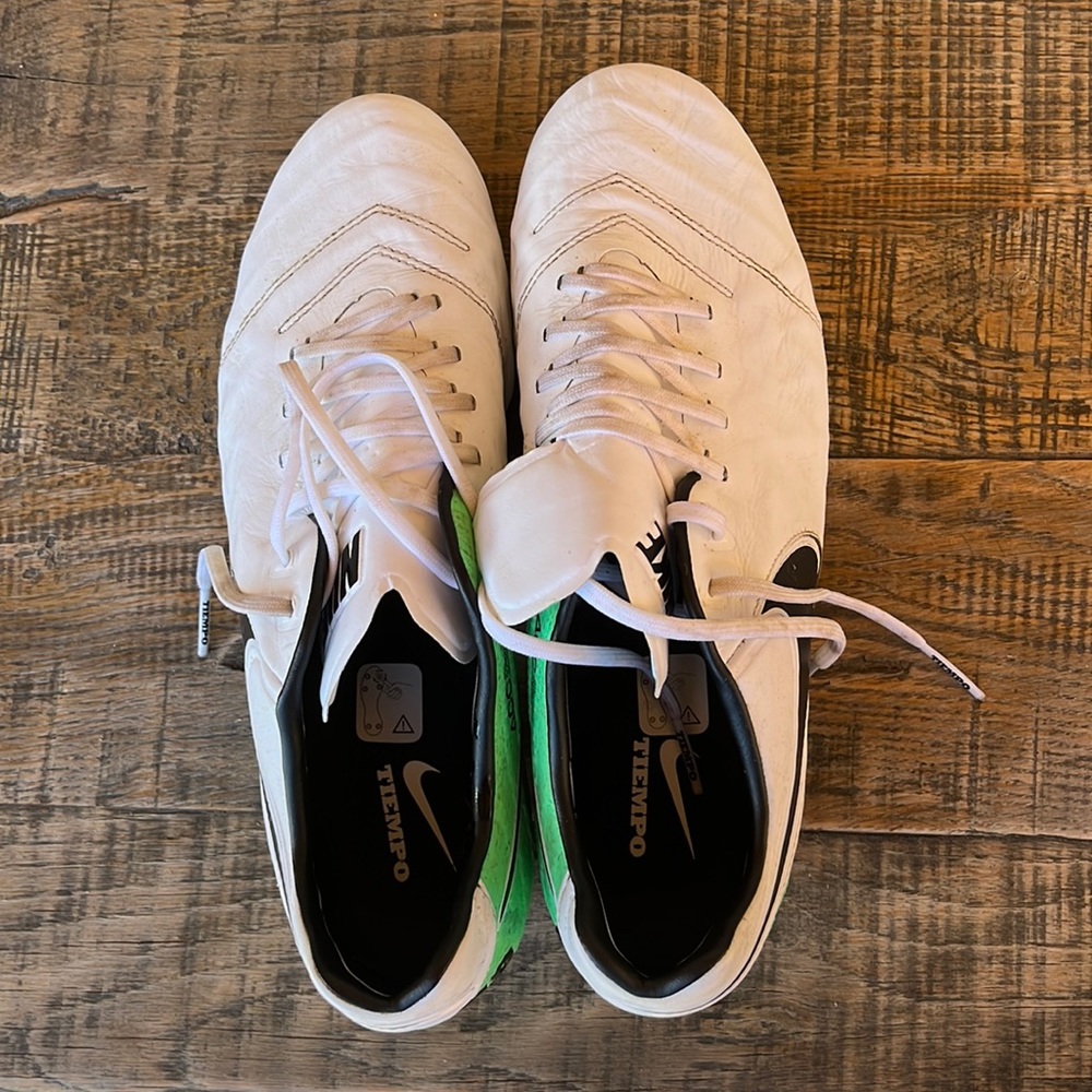 Nike tiempo legend 9 Elite FG cleats